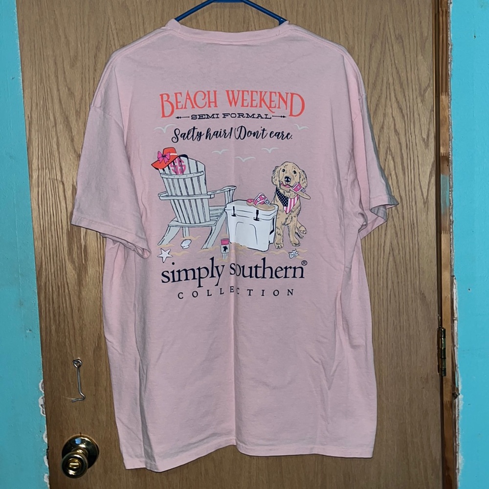 Simply southern short sleeve